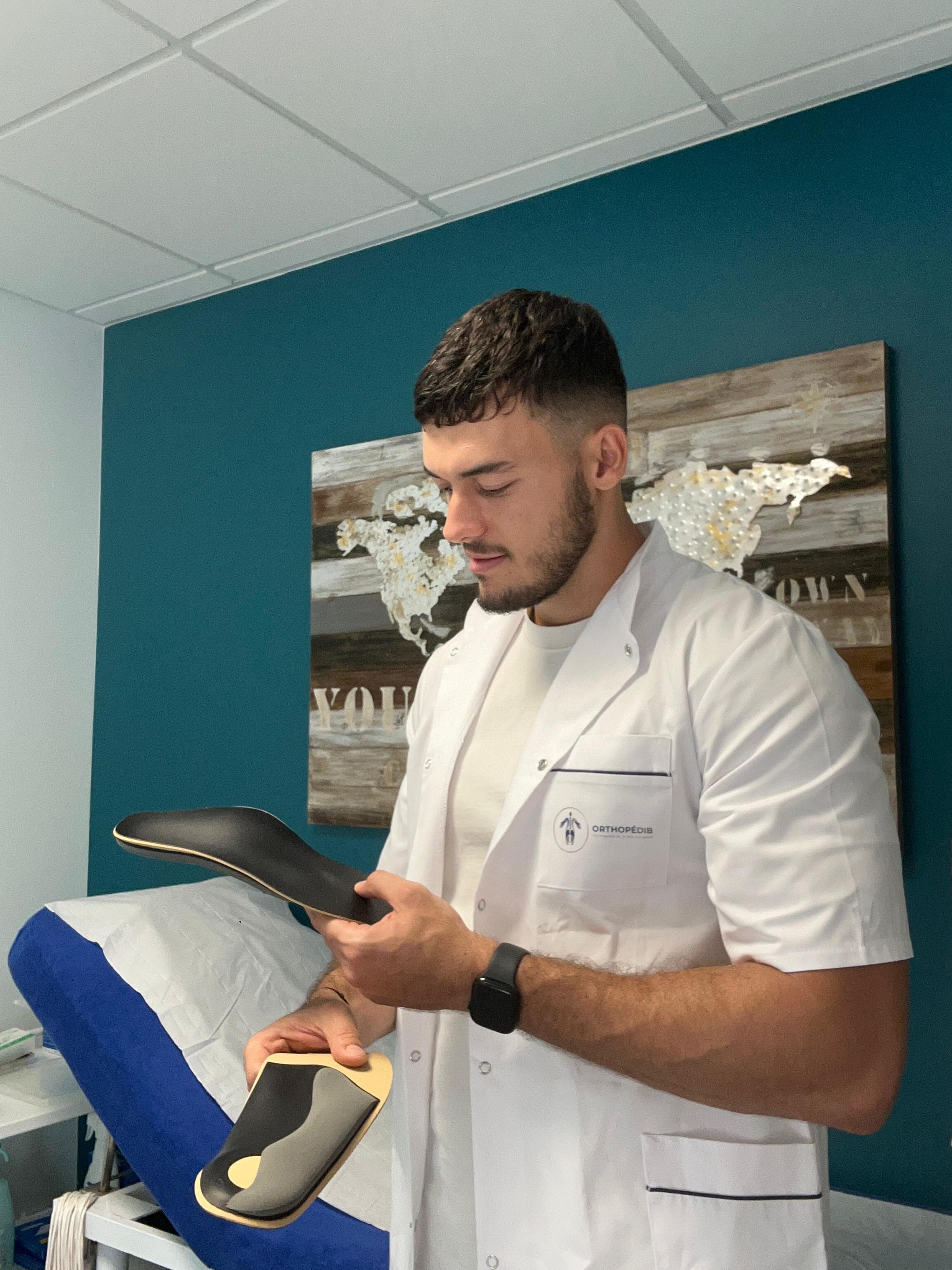 Dr. Jonathan Dib